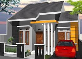Contoh denah rumah minimalis type 36 72 muhsin sumber www.pinterest.com. 33 Gambar Kanopi Untuk Rumah Tipe 36 Simple Dan Minimalis