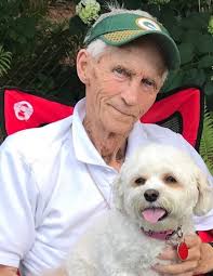 Obituary for Donald "Pucky" Polkinghorne