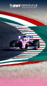 Download Bwt Racing Point F1 Team On Twitter Racing Formula One Race Point