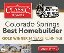 Maybe you would like to learn more about one of these? New Homes In Colorado Springs And Monument Classic Homes Builders