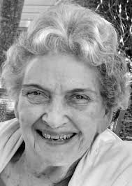 Patricia Benton Obituary (1931