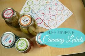 We want all the chocolate, all the time, and we bet your friends do, too. Printable Canning Labels Free Downloadable Labels For Mason Jars