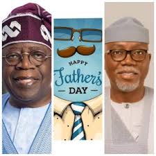 Father's Day: Ajulo pays tribute to Dad, Tinubu, Aiyedatiwa