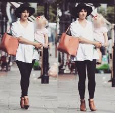 Shoes Cognac Ankle Boots Brown Brown Boots Amelia Warner Low Heel Wheretoget