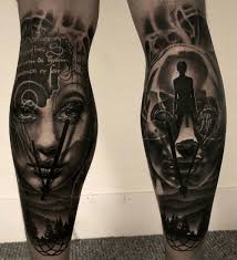 125 Best Leg Tattoos For Men Cool Ideas Designs 2020 Guide Best Leg Tattoos Leg Tattoo Men Tattoos For Guys