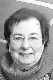 Gloria Sinnott Obituary (1936