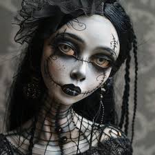 Adding some Tim Burton inspired concept looks! These are so amazing! I  can't wait to do sessions with these!