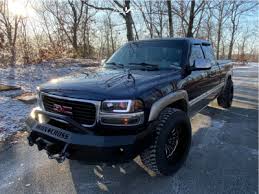 Image result for Black 2000 Sierra
