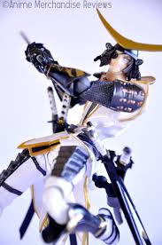 These long awaited revoltech figures feature numerous swappable parts to recreate scenes and. Anime Merchandise Reviews Sengoku Basara Action Figure Date Masamune