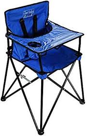 Ciao Baby Portable Travel Highchair Blue Portable High Chairs High Chair Portable Travel