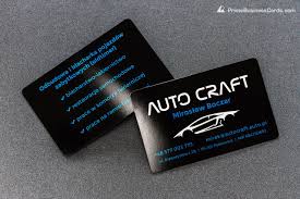 Pvc Plastic Business Cards With Double Sided Colour Printing And Glossy Finish Made For A Company Dealing With Th Plastic Business Cards Cards Colorful Prints