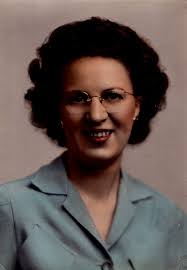 Ruth Estella Gray, 95