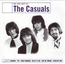 Rockasteria The Casuals The Very Best Of 1968 71 Uk