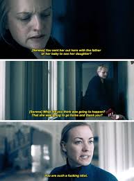 Webrip الحلقة 1 2017 شاهد الحلقة. The Handmaid S Tale 2x11 Holly Handmaids Tale Quotes Tales Handmaid S Tale Show