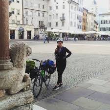 Unsere Radtour Von Meran An Den Gardasee Entlang Der Etsch Etsch Radtour Gardasee