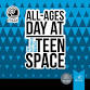 All-Ages Day at the Ellettsville Teen Space event image