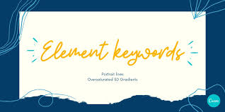 As more canva features are released, they might go unnoticed or unused because they seem confusing to some. Canva On Twitter If You Re A Fan Of Line Art And Portraits You Re Gonna Love Them Together In Our Portrait Lines Elements 2 2 Canvakeywords Https T Co Nvrze2mcom