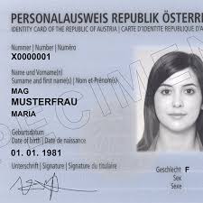 August wird in österreich der neu gestaltete personalausweis ausgegeben. Amtlicher Lichtbildausweis Fahrschule Furbock