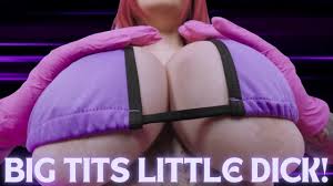 Big Tits Little Dick