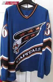 Shop for washington capitals jerseys in washington capitals team shop. Nhl Washington Capitals Ccm Blue Jersey 36 Size 54 Very High Quality Ronsusser Com