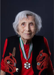 Members of the Order of British Columbia: F–H