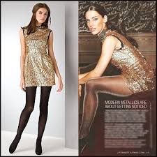 Hp Nanette Lepore Love Theme Gold Sequin Dress Nwt Dresses Gold Sequin Dress Nanette Lepore Dress
