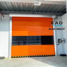 KAD1500 |Cửa cuốn Kho, xưởng - Cửa cuốn nhanh Hàn Quốc