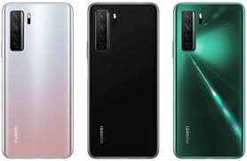 Huawei P40 Lite 5g Getting New Update With September 2020 Security Improvements Huawei Central