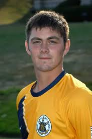 2008 Men's Soccer Roster