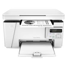 Make sure that your printer is powered on. Amazon Com Hp Laserjet Pro M26nw Printer White Electronics