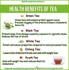 tea caffeine chart google search tea benefits green tea