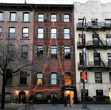 Located in new york's greenwich village neighborhood, chelsea pines inn is in the city center and near a metro station. Chelsea Pines Inn Bb New York On My Mind Blog 10 New York On My Mind