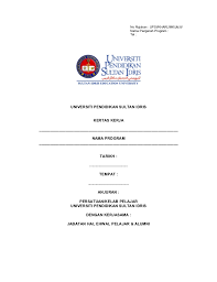 Cara membuat cv lamaran kerja. Contoh Kertas Kerja