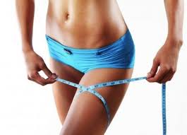 Make a large step with your left leg. Tone Thighs Fast Two Weeks