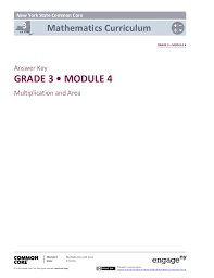 Math module 4 lesson 13. Module 4 Answer Key