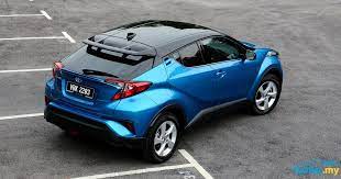 Rm 79,023.00 bayaran bulanan dari rm 805.00 (10% downpayment) rm 896.00 (0 downpayment) Review Toyota C Hr 1 8l Toyota Is Back And Braver Than Ever Ulasan Carlist My