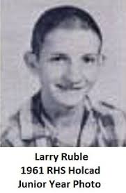 Larry E Ruble (1944-2005)