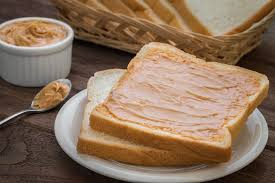 Vit e 99%, iron 73%, zinc 91%. Calories In White Bread With Peanut Butter Calories And Nutrition Fitso