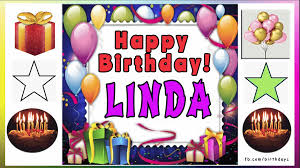 See more ideas about happy birthday, happy birthday images, happy birthday wishes. Happy Birthday Linda Gif Images Novocom Top