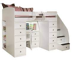 Easy payments and personal delivery. Full Size Loft Bed With Stairs You Ll Love In 2021 Visualhunt