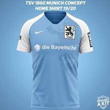 The club's football team plays in the second bundesliga following relegation from the bundesliga at the end of the 2003/04 season. Request A Kit On Twitter Tsv 1860 Munich Concept Home Away And Third Shirts 2019 20 Requested By Weegiefm Tsv1860 1860munich Fchm60 Elil Fm19 Wearethecommunity Download For Your Football Manager Save Here Https T Co Xmy7svbzrp