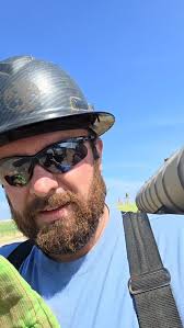 You gonna get wet DeWitt Moyer .at least it's warm.