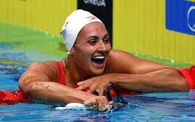 Athletes born on 18 january. Meet Kylie Masse A Canadian Competition Swimmer Sports Leo
