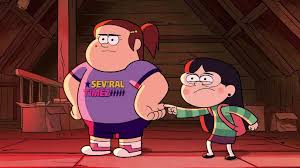 As dipper's seed of hope for pacifica to rise above her past begins to wither so does part of dipper's heart. The Best Gravity Falls Characters Paste
