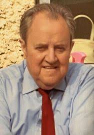 Condolence Book for Seán Murray (Ballivor, Meath)