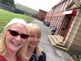 I don't know Helen but what a lovely lady she seems to be. Sorry if it's  already been shared and I've missed it. I thought it would be nice for her  or