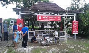 Temukan penawaran menarik atau jual barang anda secara gratis. Pembangunan Wifi Corner Di Kelurahan Kalijaga Kecamatan Harjamukti