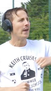 KEITH CRUISE’S SOCCER SCHOOL Ep1 ⚽️