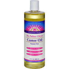 Castor Oil Cold Pressed Hexane Free 16 Oz Sage Consulting Apothecary