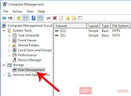 Jadi, jika anda baru saja. Cara Membuat Partisi Baru Di Harddisk Windows 7 8 Dan 10